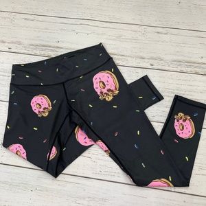 BeastWorx Dounut Leggings